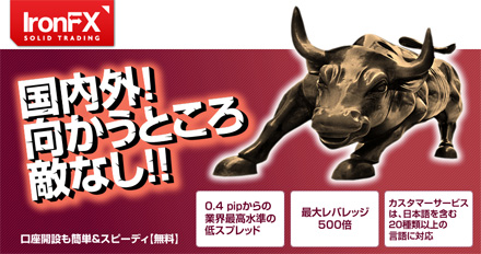 IronFX