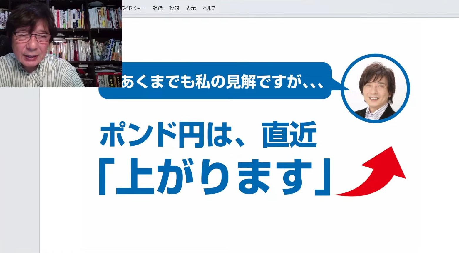 ポンド円の直近の値動き予想