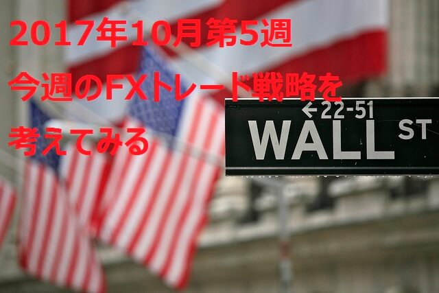 海外FX取引戦略