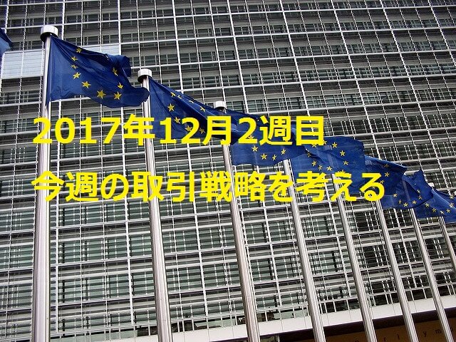 海外FX取引戦略