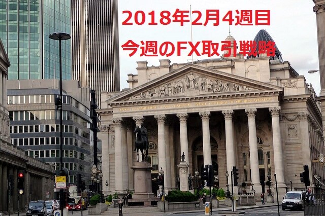 海外FX取引戦略