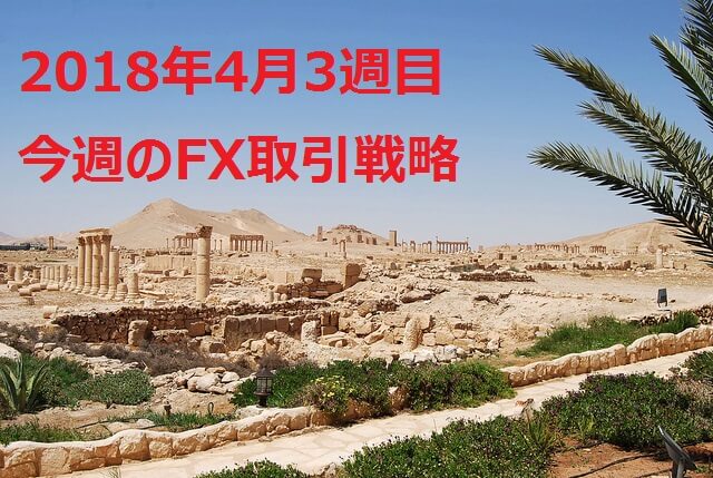 海外FX取引戦略