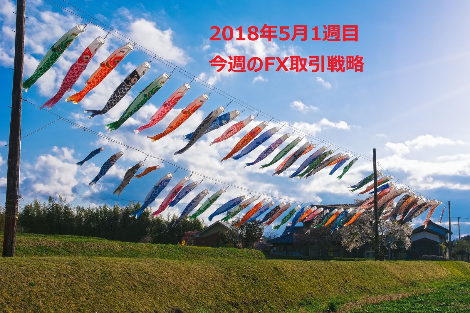 海外FX取引戦略