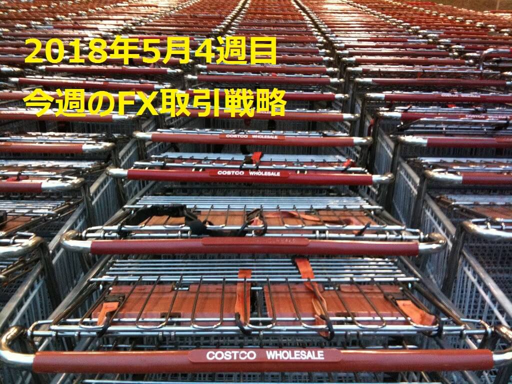 海外FX取引戦略