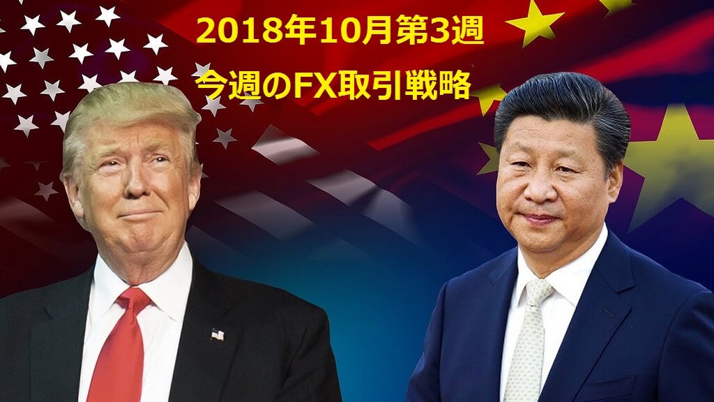 海外FX取引戦略