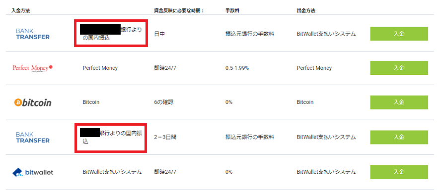 IFCM 国内銀行送金03