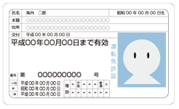 免許証