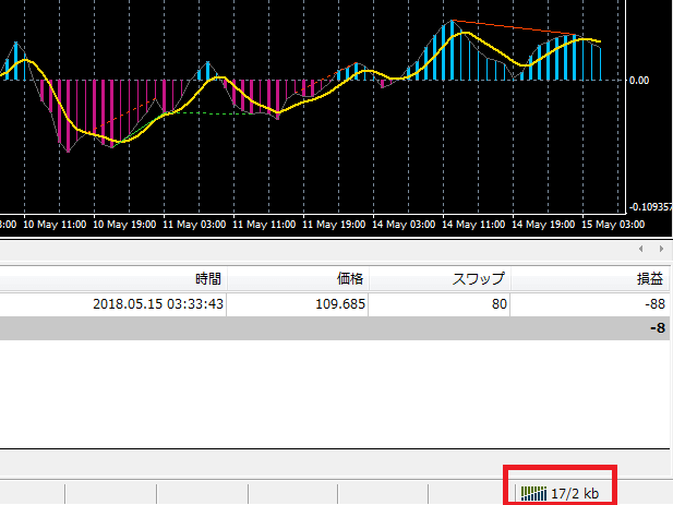 MT4/MT5ログインエラー01