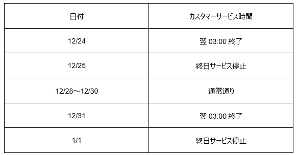 XMクリスマス・年末年始03