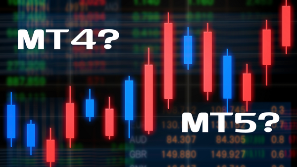 XM(XMTrading)で取引開始！MT4とMT5はどちらでも良い？