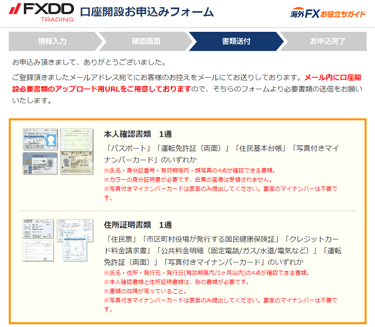 Fxdd 入金方法について Mash Up Exchange