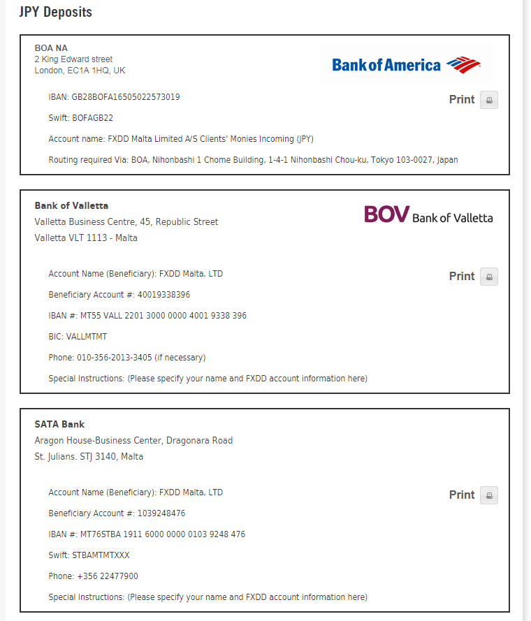 FXDD 入金 海外送金01