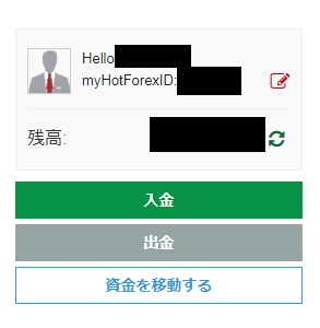 HotForex MyWallet01