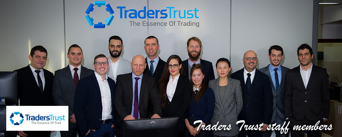 TradersTrust 口座開設
