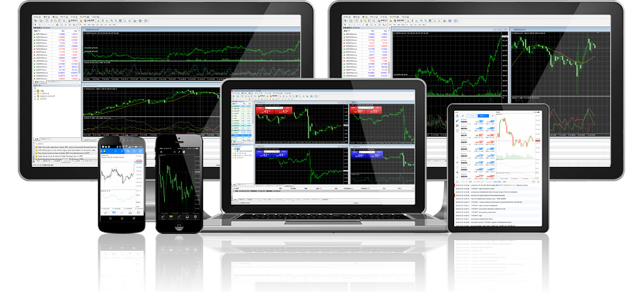 FxPro MetaTrader4（MT4）