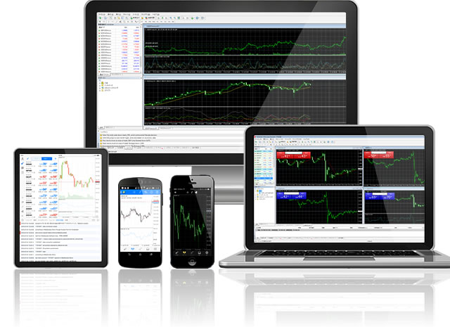 FxPro MetaTrader4（MT4）