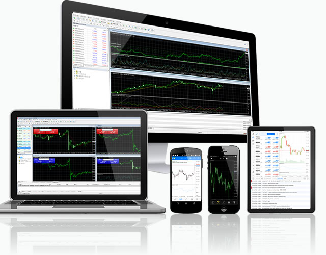 FxPro MetaTrader5（MT5）