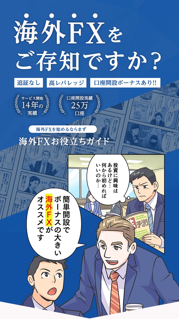 海外fx口座の利用を完全サポート 13年以上の実績 海外fxお役立ちガイド