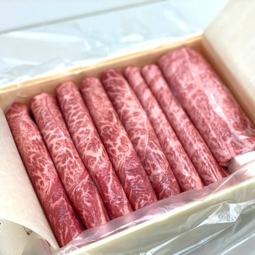 名店 日山 国産牛すき焼セット 500g