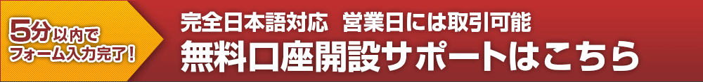 海外FX お役立ちガイド 無料口座開設サポート